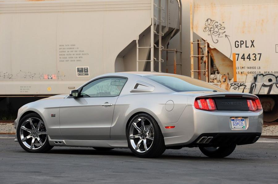  Saleen S281 2010 года  (фото 28 из 51)